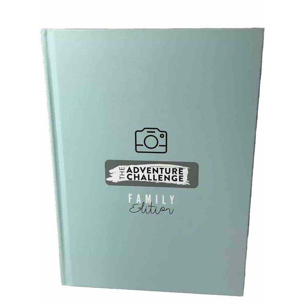 The Adventure Challenge Family Edition New Open Box